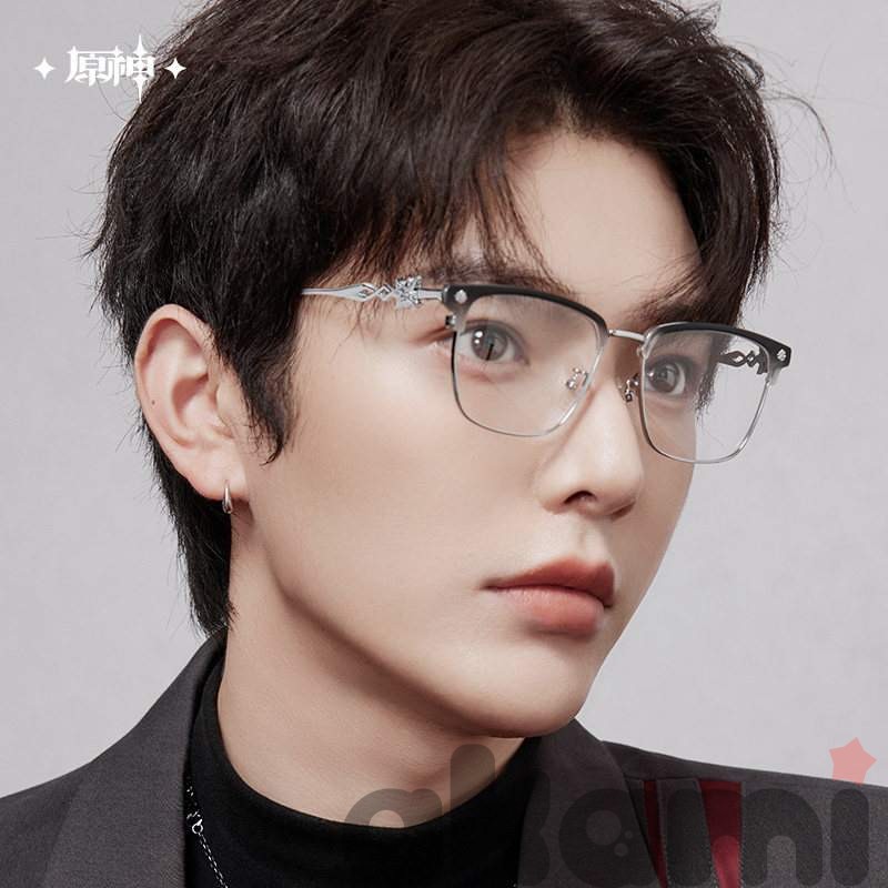 Очки Fatui Harbinger (Genshin Impact) - 5