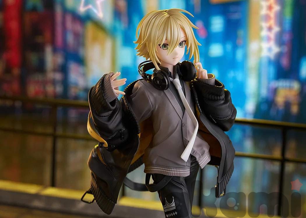 NIJISANJI Uzuki Kou illustrated by kei Mochizuki - 2