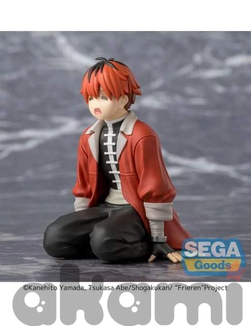 PM Perching Figure: Stark, Fern, Frieren (Sousou no Frieren) - 4