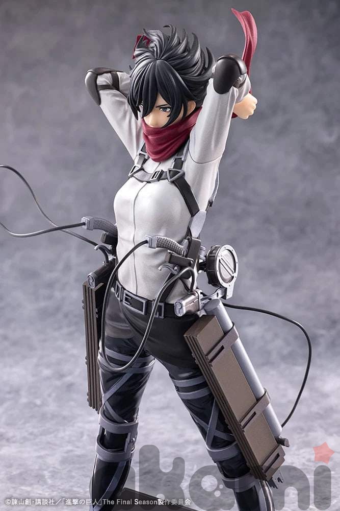 Микаса Аккерман The Final Season ver. (Attack on Titan) - 6