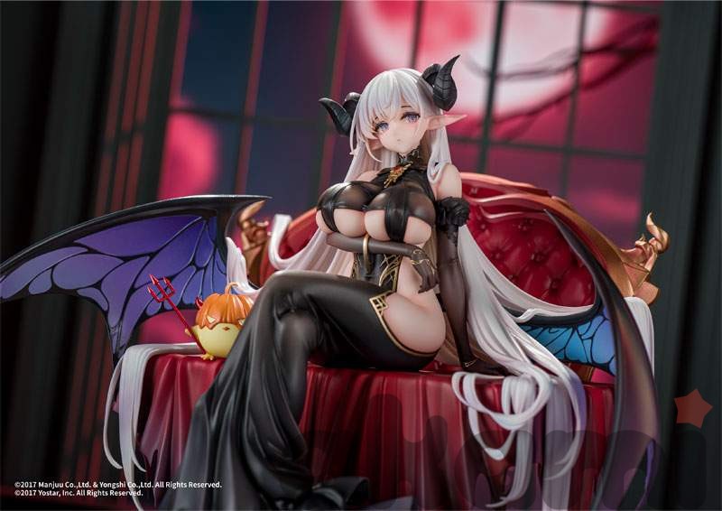 Альбион Silvermoon Faerie Princess ver. 1/7 (Azur Lane) - 4