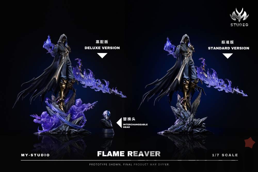 Похититель пламени MY Studio - Flame Reaver (Honkai: Star Rail) - 2