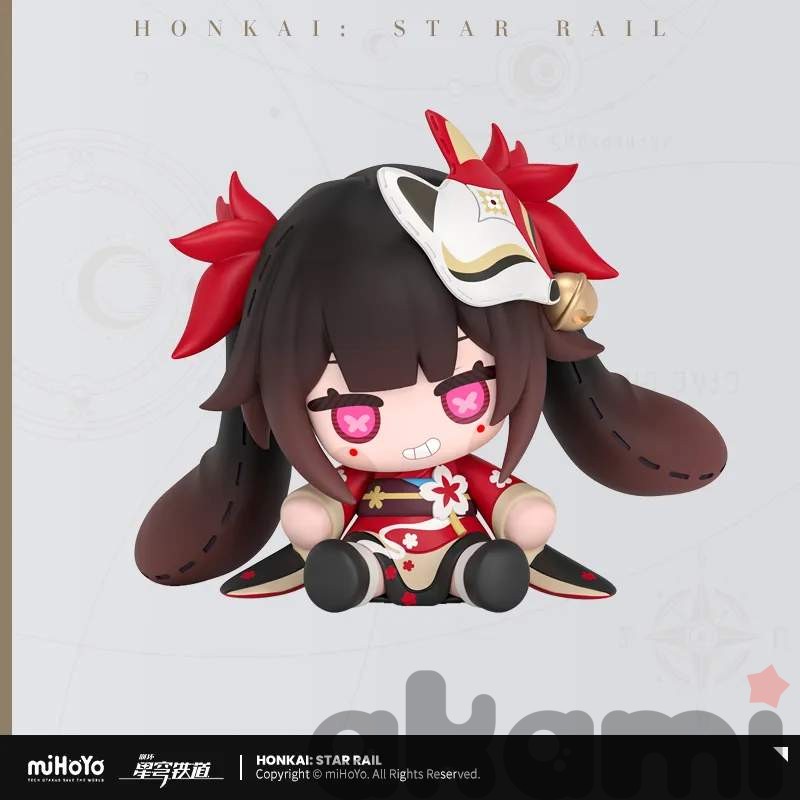 Фигурка Искорка HUGGY BOOM (Honkai: Star Rail) - 1