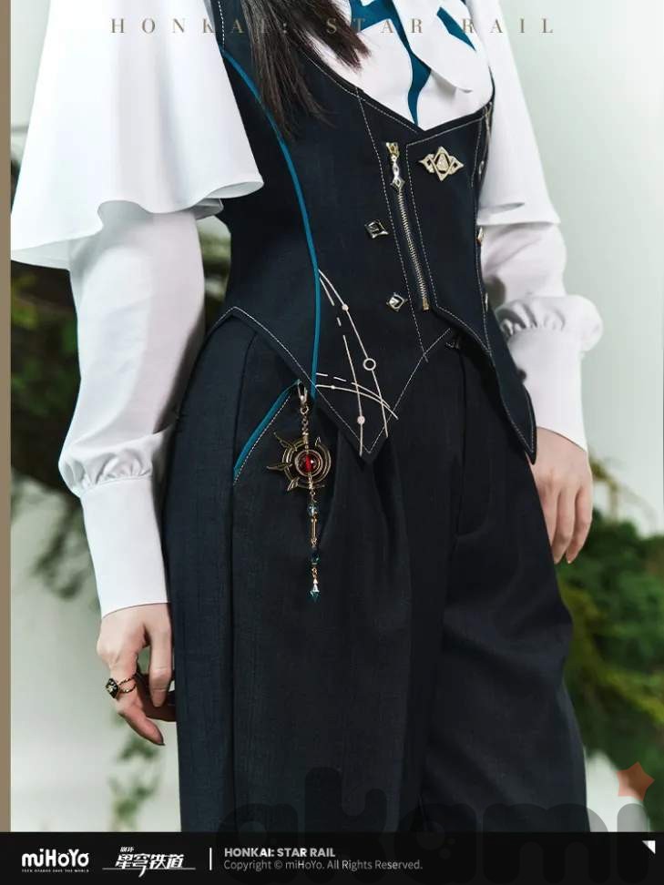 Брелок Anaxa Impression (Honkai: Star Rail) - 4