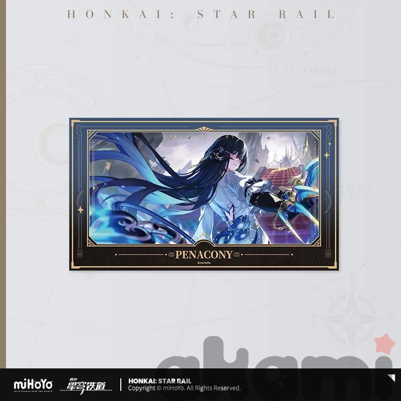 Карточки The Memories We Share vol.1.2 (Honkai: Star Rail) - 1