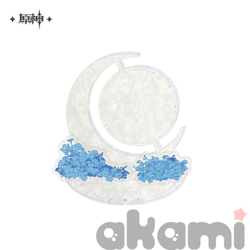 Мерч Moon Maiden Columbina (Genshin Impact) - 3