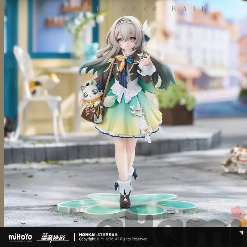 Фигурка Светлячок Firefly Cat series Figure (Honkai: Star Rail) - 1