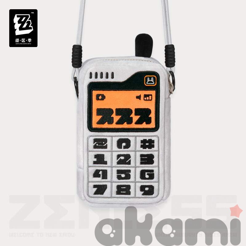 Сумочка Urban Kit (Zenless Zone Zero) - 4