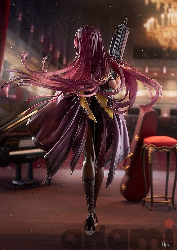 Макиатто Ballroom Interlude 1/7 (Girls' Frontline 2) - 3