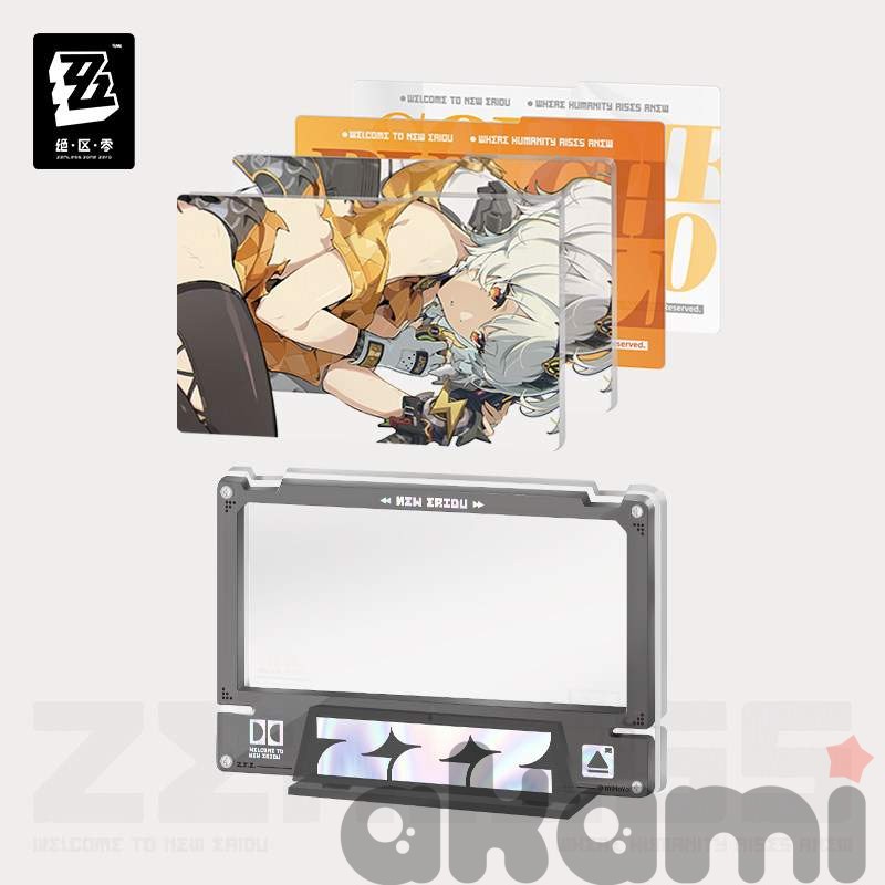 Карточки Mindscape Cinema Soldier 0 Anby (Zenless Zone Zero) - 2