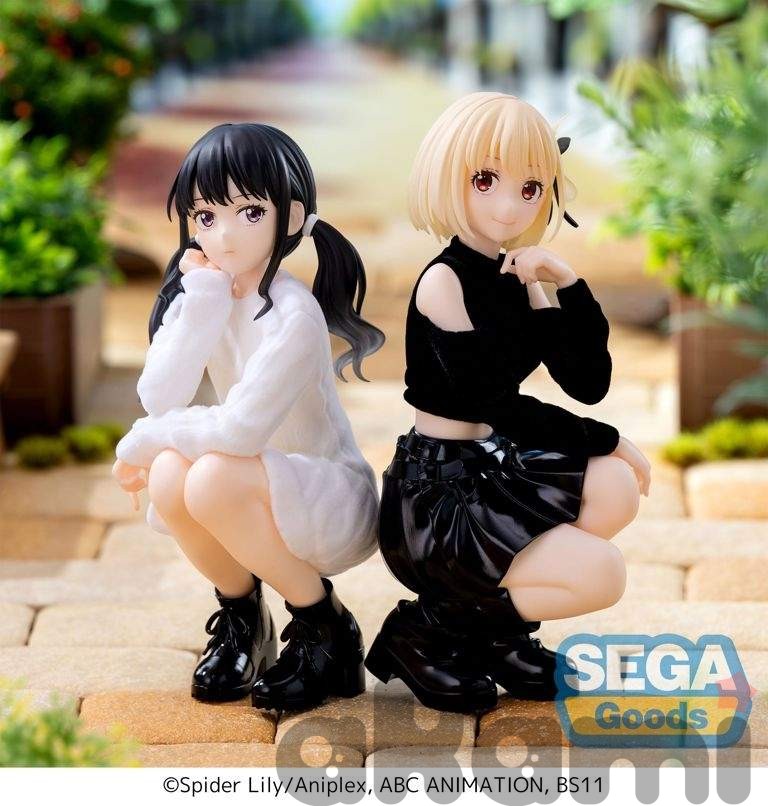 Такина Иноуэ Street Snap Vol2 Ver. (Lycoris Recoil) - 4