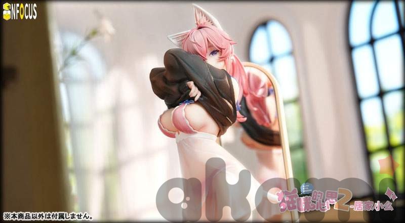 Мо‑чан Cat's Thought 2 House Ver. 1/6 - 5