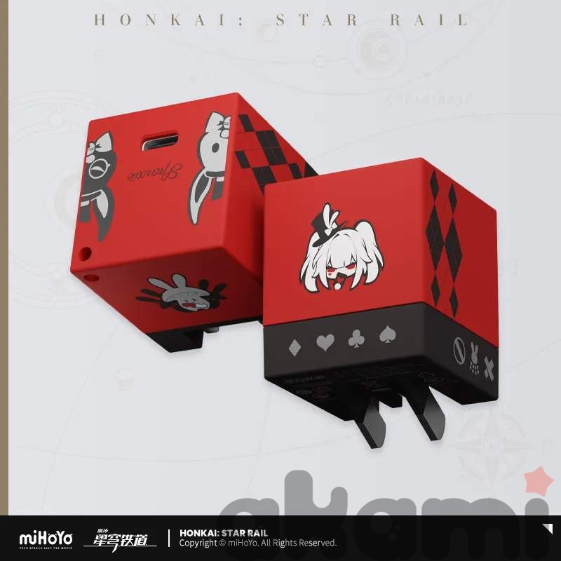 Блок питания Unreal Banger Sparkle & Sparxie (Honkai: Star Rail) - 4