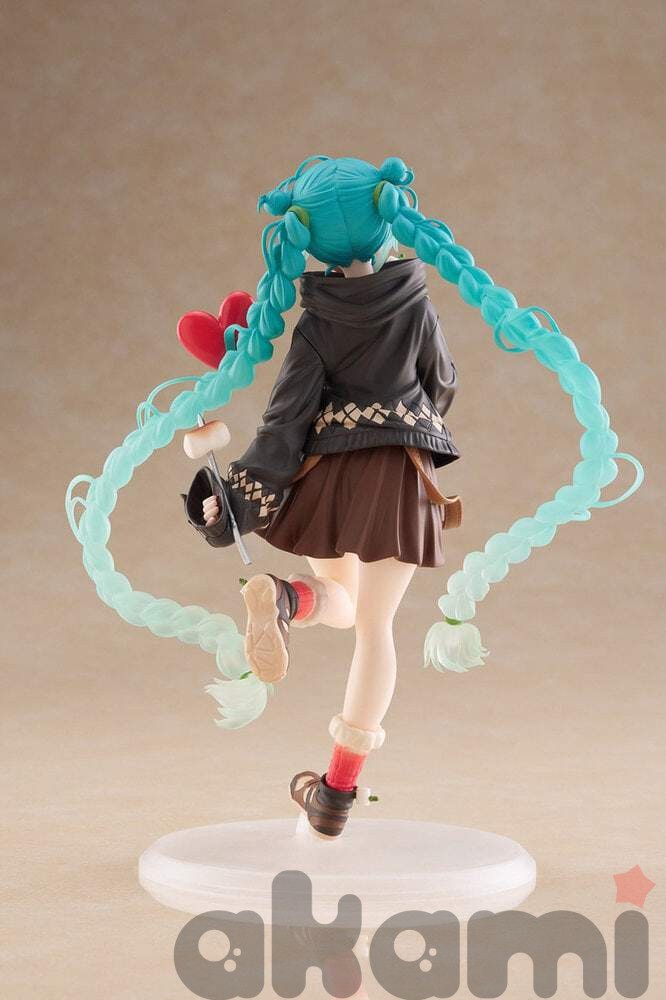 Hatsune Miku Fashion Figure Outdoor Ver. - 5