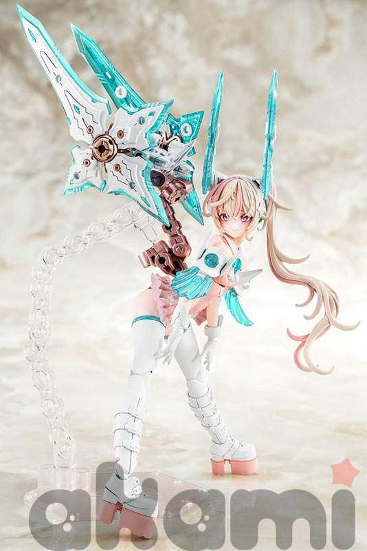 Megami Device DESIRE MAIDEN RAIDER SUGAR GLAZE 1/1 - 6