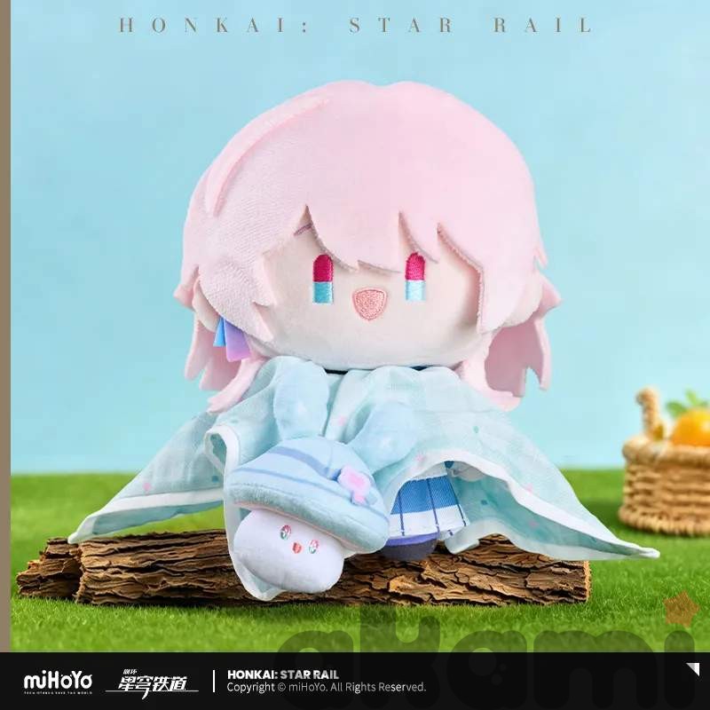 Резинка для волос Грибочки Mushroom Bunny (Honkai: Star Rail) - 2