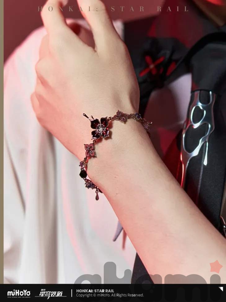 Браслет Evernight Impression (Honkai: Star Rail) - 4