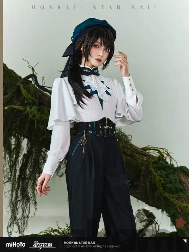 Блузка Anaxa Impression (Honkai: Star Rail) - 2