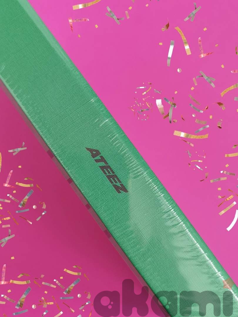 ATEEZ - ZERO : FEVER EPILOGUE альбом - 9