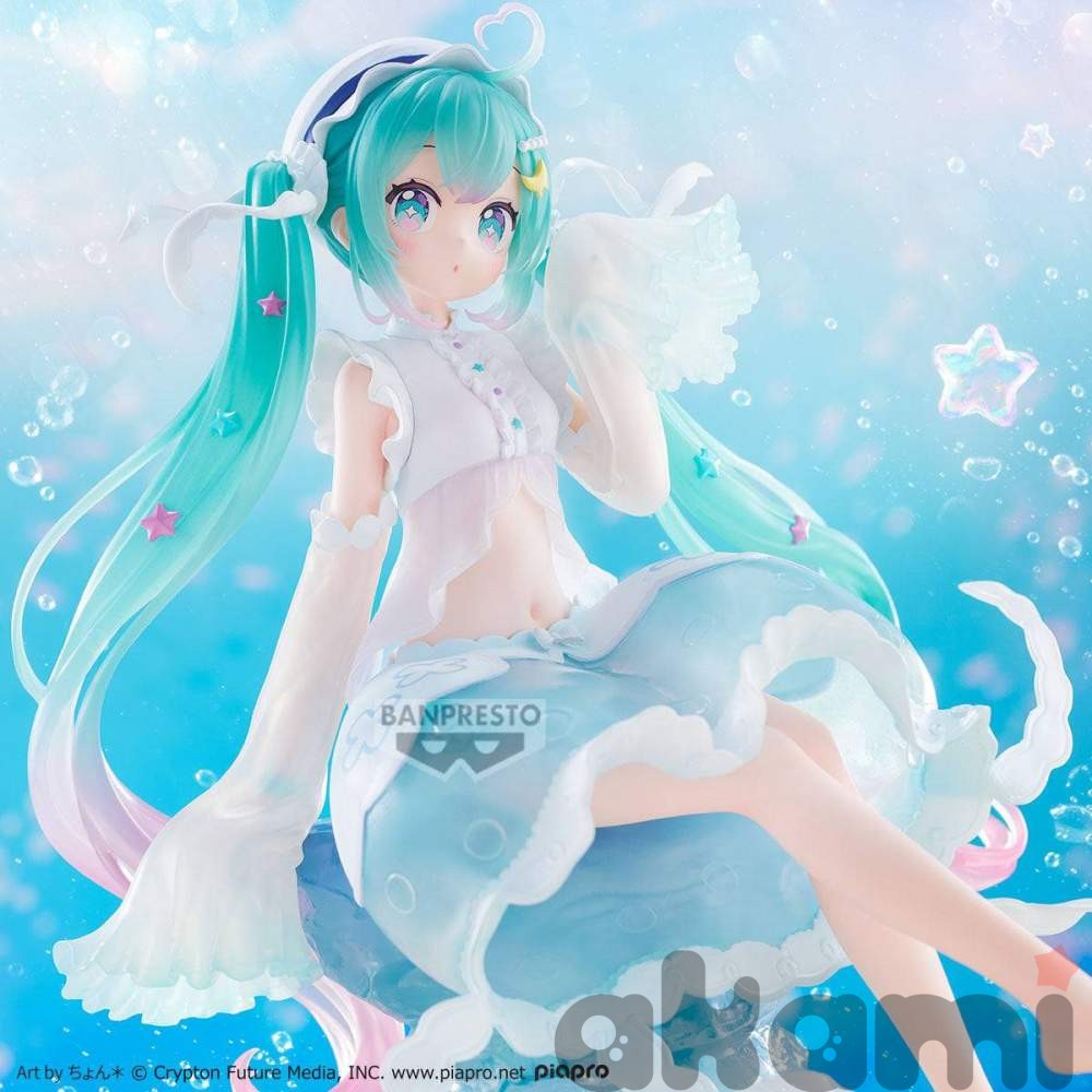 Hatsune Miku Jellyfish Ver. - 2