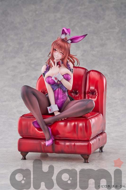 Myoga Satsuki Bunny Girl Ver. 1/6 (Hanikami, Kanojo wa Koi o Suru) - 11