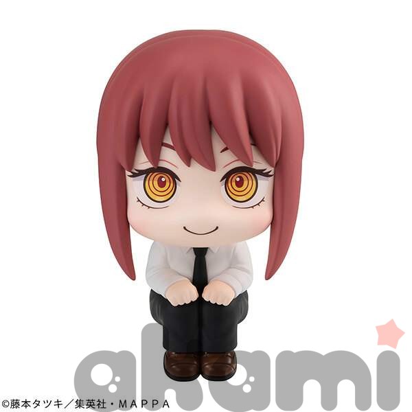 Look Up Makima Complete Figure (Chainsaw Man) - 1