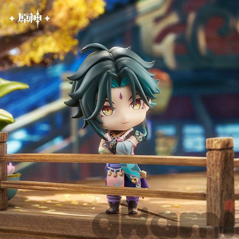 Nendoroid Xiao (Genshin Impact) - 2