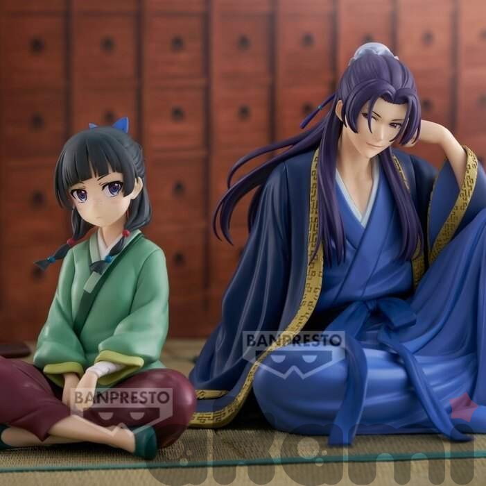 Break Time Collection Jinshi Vol.2 (Kusuriya no Hitorigoto) - 4