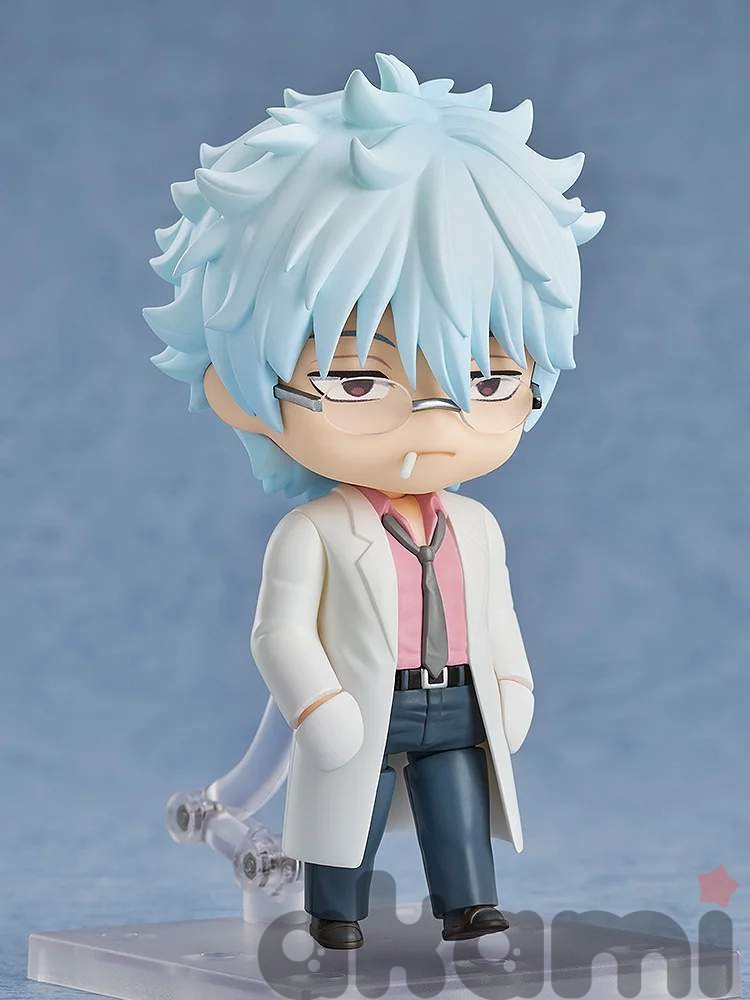 Nendoroid Ginpachi Sakata (Gintama: Mr. Ginpachi's Zany Class) - 1