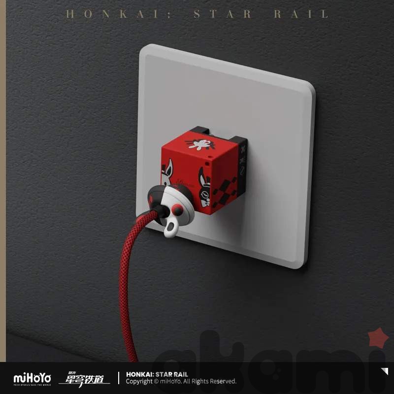 Блок питания Unreal Banger Sparkle & Sparxie (Honkai: Star Rail) - 1