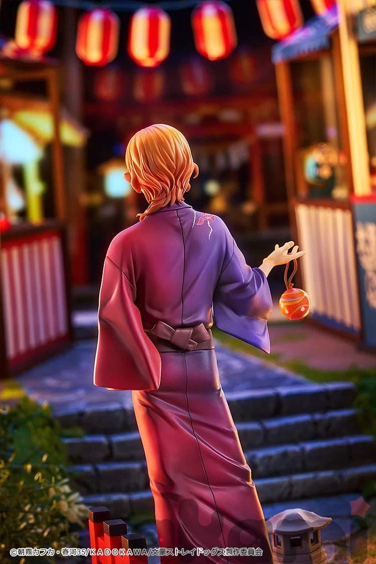 Nakahara Chuuya Yukata Ver. (Bungou Stray Dogs) - 2