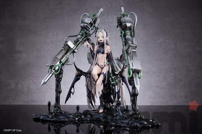 Leviathan Figur 1/7 (Nikke: Goddess of Victory) - 10