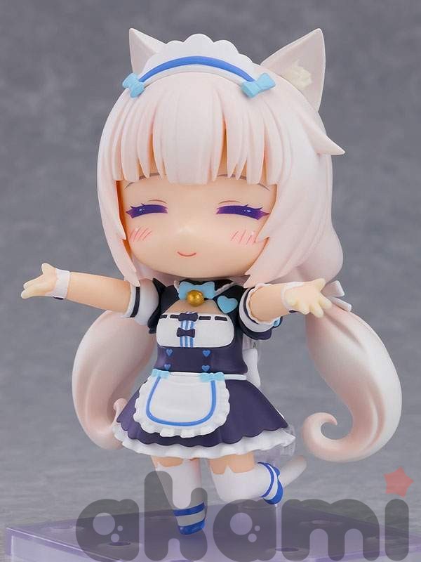 Nendoroid Vanilla: Nekopara Sekai Connect Ver. - 1