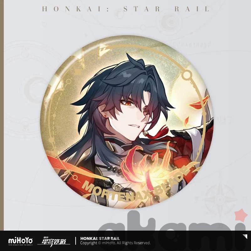 Значки Путь Небытия (Honkai: Star Rail) - 11