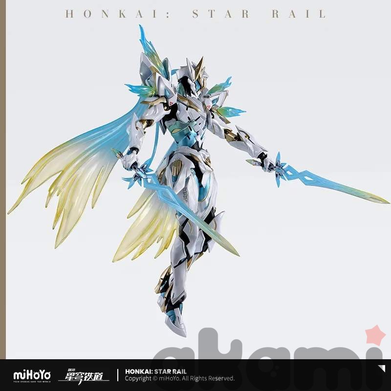 S.H.Figuarts SAM Spring Missive Ver. Action Figure (Honkai: Star Rail) - 2