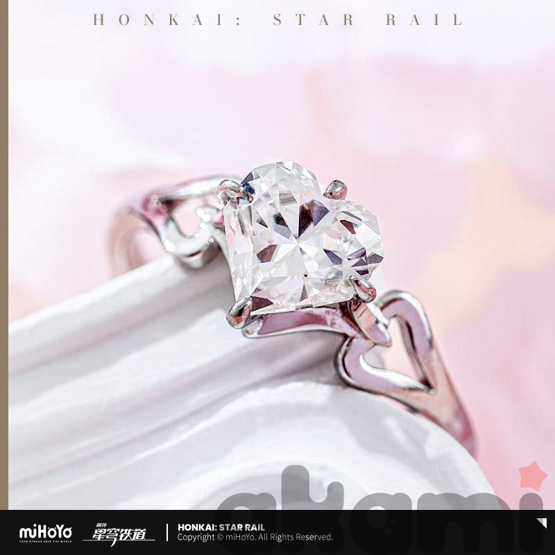 Набор с кольцом Кирены Together, We Script Tomorrow! (Honkai: Star Rail) - 1