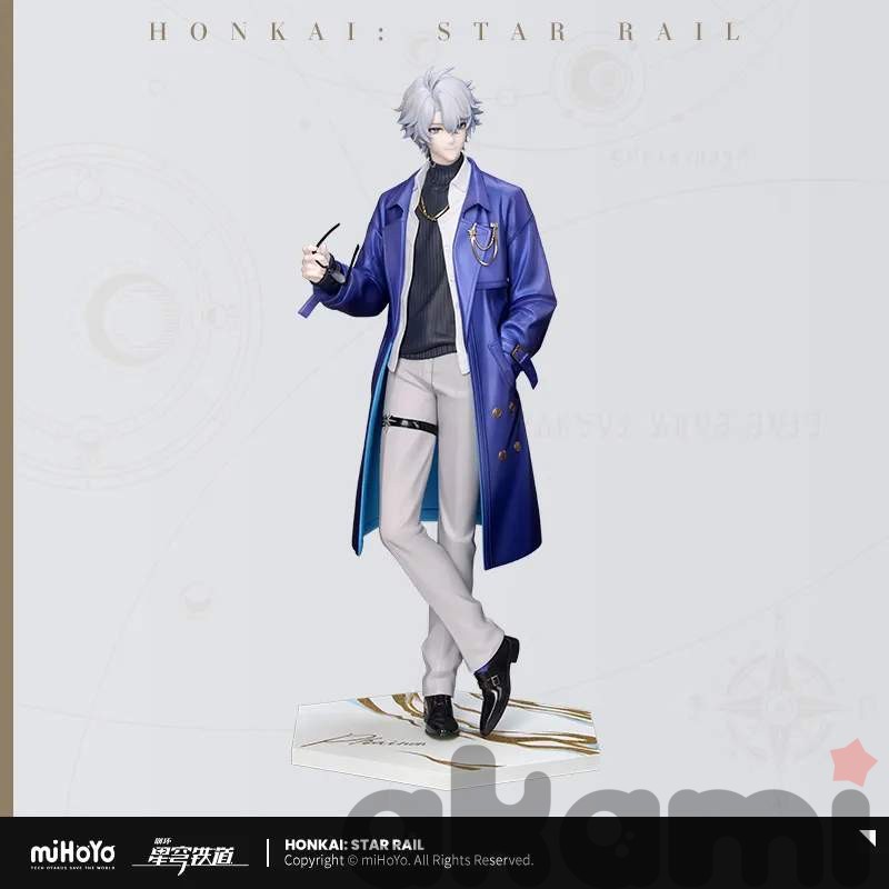 Фаенон 1/8 Phainon Express Travel Notes (Honkai: Star Rail) - 1