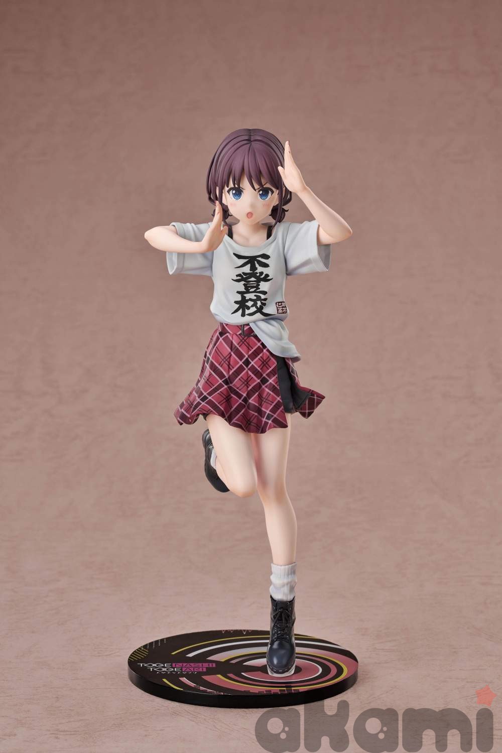GSAS Girls Band Cry Nina Iseri: Truancy Ver. 1/7 - 5