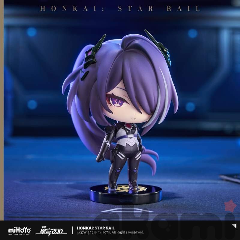 Фигурки Nameless Medal (Honkai: Star Rail) - 4