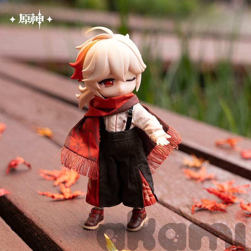 Kaedehara Kazuha дополнительный костюм и сменное лицо (Genshin Impact ) - 4