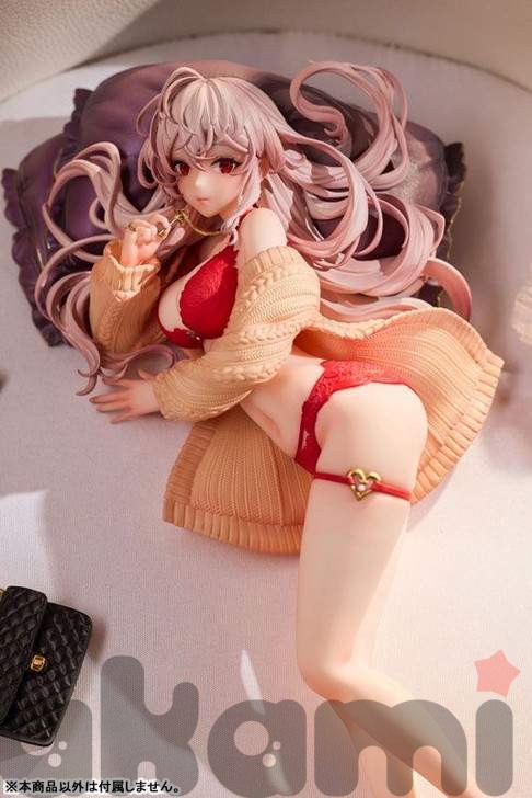 Plum Makia 1/7 Figure - 11