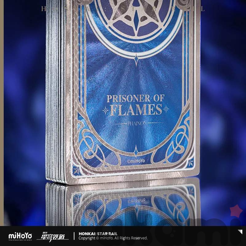 Коллекционные карточки As I've Written (Honkai: Star Rail) - 5