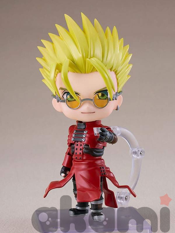 Вэш Ураган Nendoroid (Trigun Maximum) - 4
