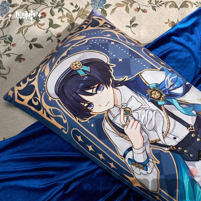 Дакимакура Resplendent Feast (Genshin Impact) - 1