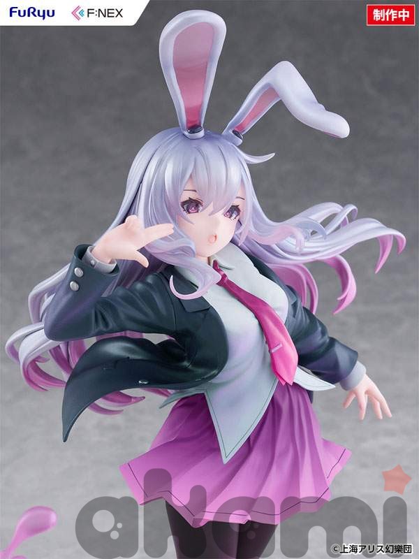 Рейсен Удонгейн Инаба FURYU X F:NEX (Touhou Project) - 7