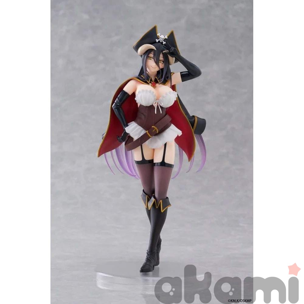 Альбедо Pirate Ver. (Overlord)  - 2