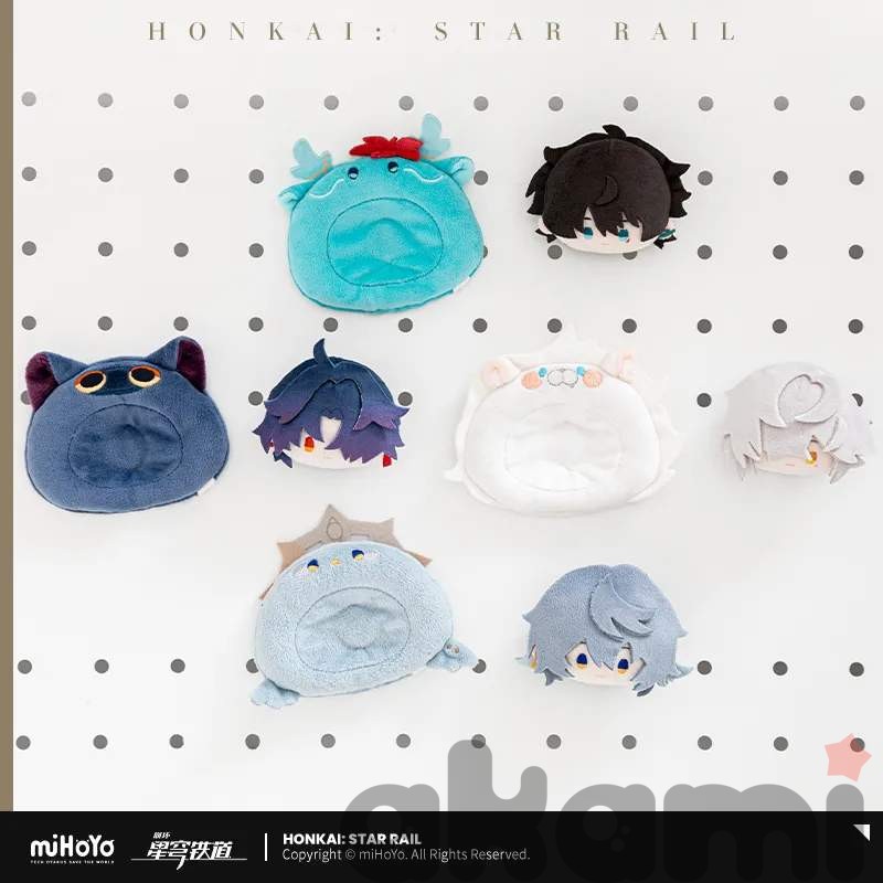 Плюшевый аксессуар Boys Dorm Series (Honkai: Star Rail) - 3