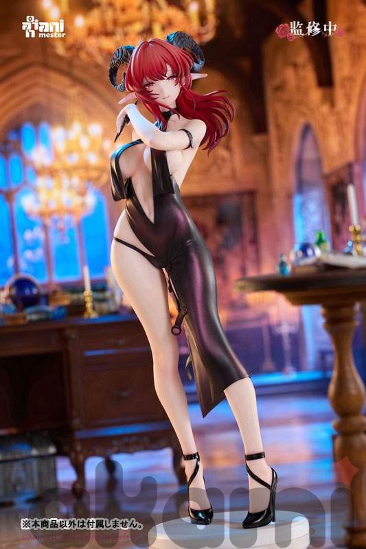 Изабелла "Bloodthirsty Witch" 1/6 Complete Figure - 7