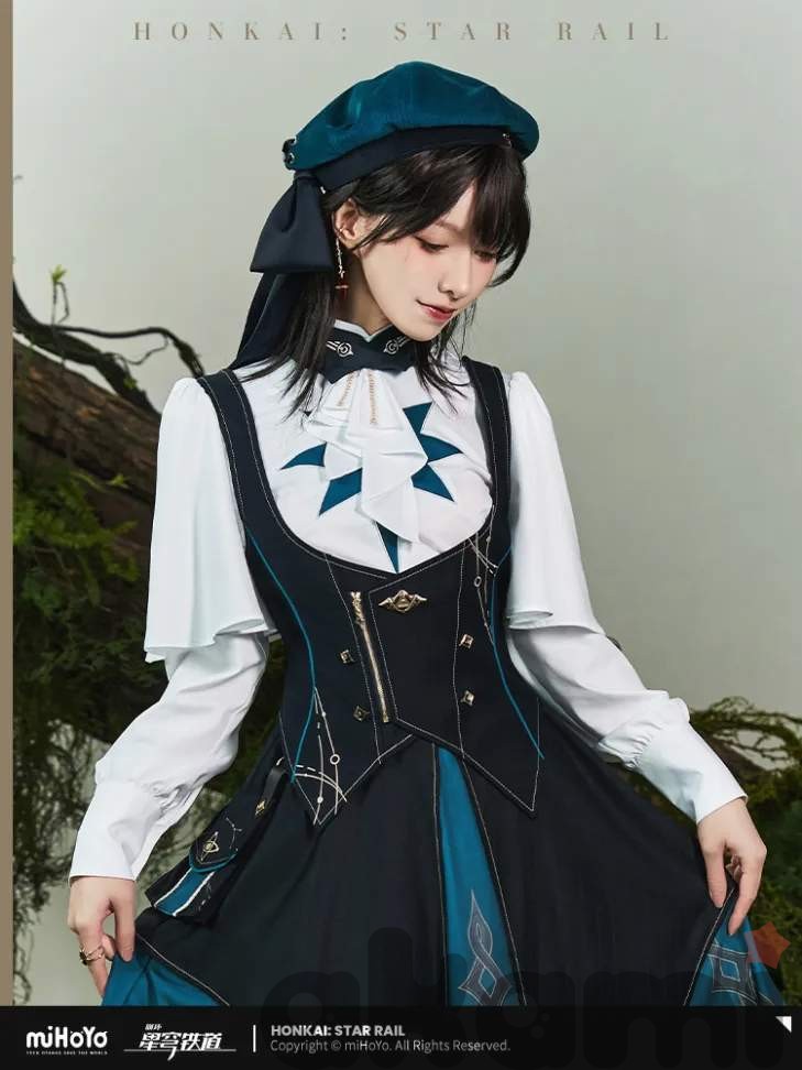 Корсет Anaxa Impression (Honkai: Star Rail) - 1