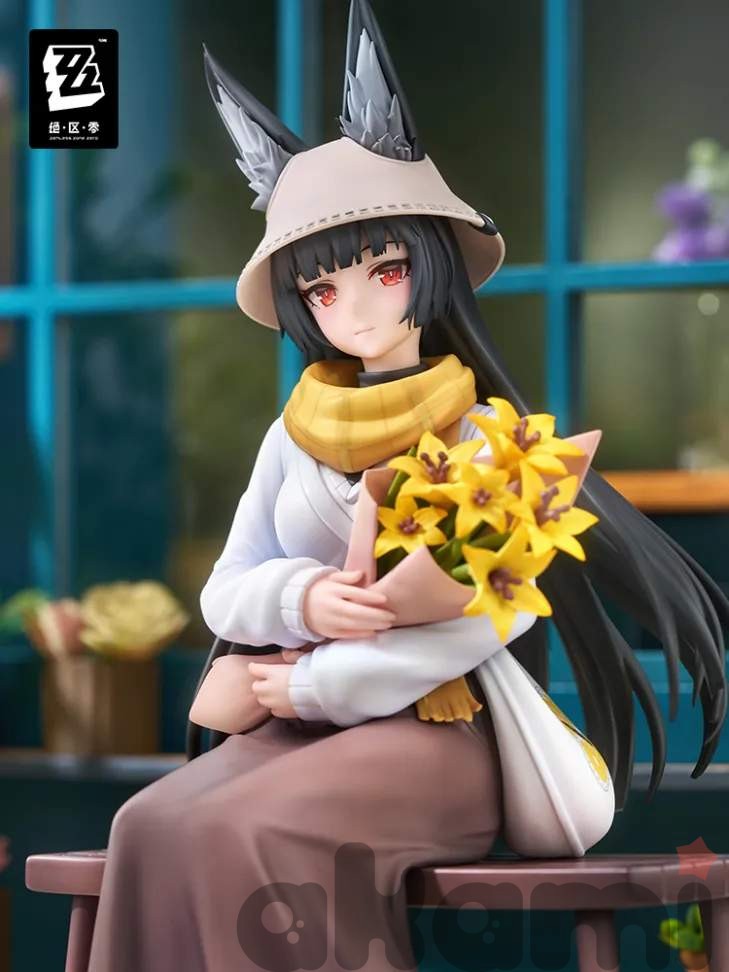 Мияби Miyabi Daybreak Ver. 1/8 Limepie (Zenless Zone Zero) - 2